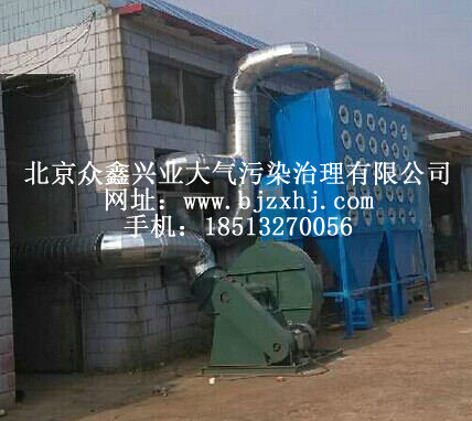 工業(yè)除塵設(shè)備——功能相同，原理各不一樣！