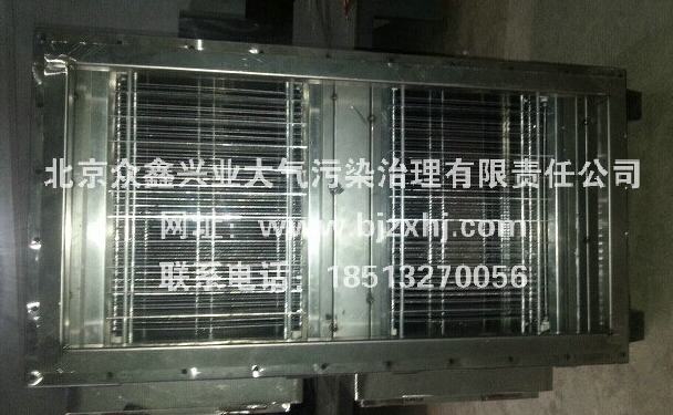 油煙凈化——新鮮空氣不再愁！