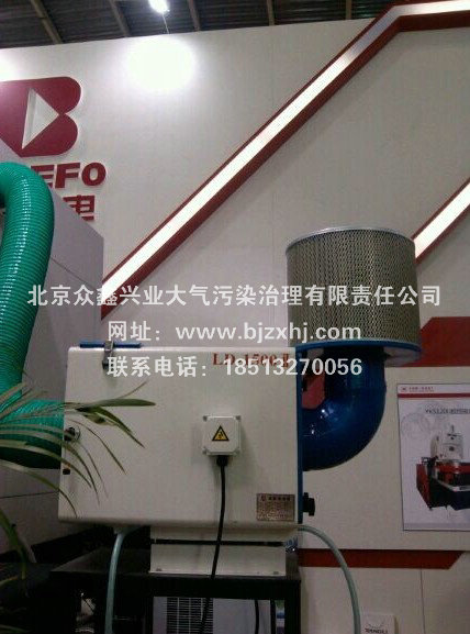 北京工業(yè)油煙凈化器生產(chǎn)廠家●出盡了風頭！