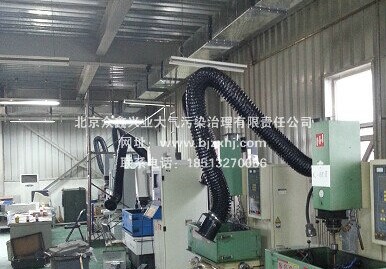 靜電式焊煙凈化器——回收很重要，心里要牢記。