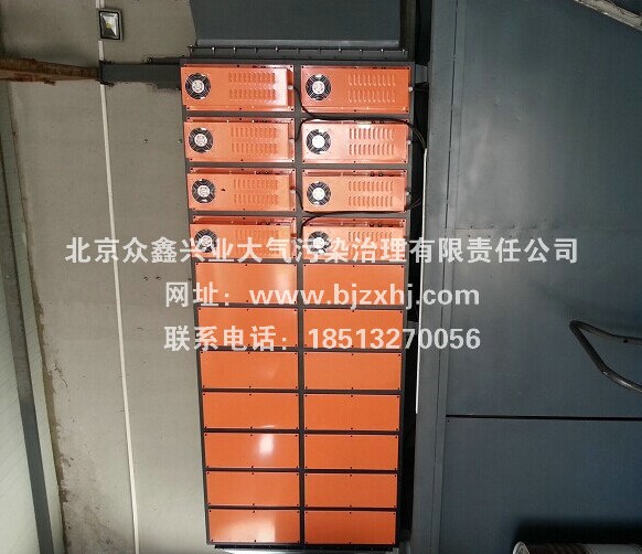 工業(yè)廢氣治理——化境保護(hù)不可忽視！