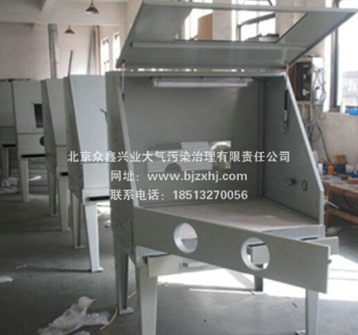 打磨除塵工作臺——讓你的身心都！