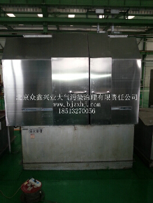 【工業(yè)油煙凈化設(shè)備】保護(hù)生態(tài)環(huán)境，關(guān)注生態(tài)文明建設(shè)?。?！