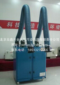 快速解決污染，就選移動式焊煙凈化器