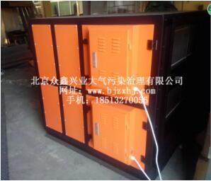 PVC油煙廢氣回收凈化設備的生產，從出發(fā)