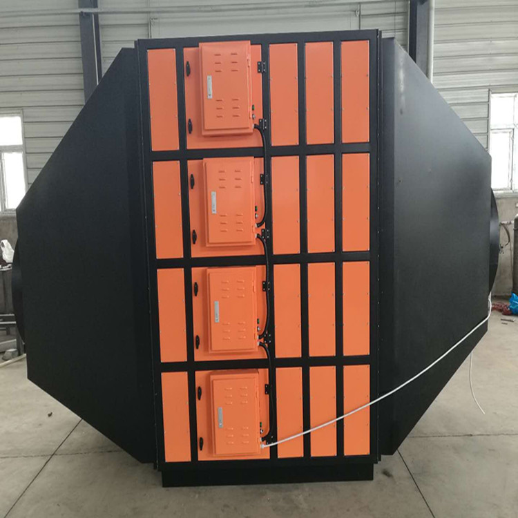 油煙凈化器怎么減緩老化？