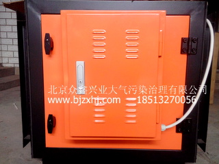 油煙凈化器出現(xiàn)打火的原因是什么？