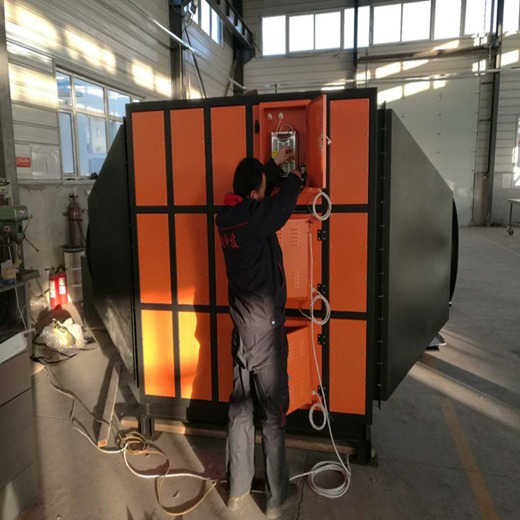 油煙凈化器不工作的原因是什么？