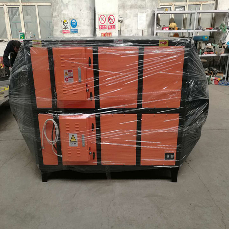 熱處理油煙凈化器的作用是什么？